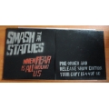 Smash the Statues - When fear is all around us LP Pre-order/release show sleeve